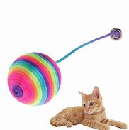 Image result for Rope Ball Cat Toy