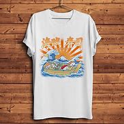 Image result for Sushi Pirate Shirt