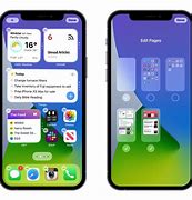 Image result for iOS Widgets