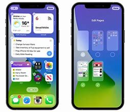 Image result for Best iPhone Widget Layout