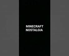 Image result for Minecraft Nostalgia Memes