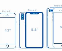 Image result for iPhone X Screen Dimensions Inches