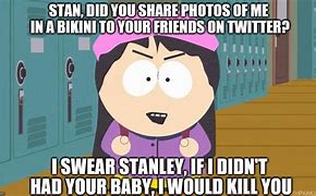 Image result for Scott Baio South Park Memes