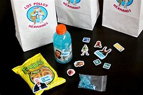 Image result for Breaking Bad Birthday Decorations