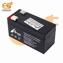 Image result for 12V Lead Acid Battery Icon