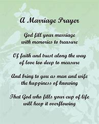 Image result for Short Marriage Prayer