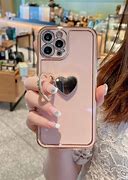 Image result for Pink Marble TPU Phone Case