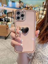 Image result for Cute iPhone 13 Cases HeartGold