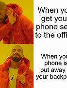 Image result for Office Phone Meme