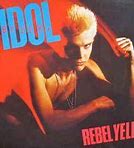Image result for Billy Idol Eyes without a Face