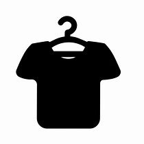 Image result for Cloth with Hanger Icon