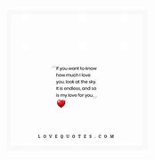 Image result for Endless Love Quotes