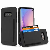 Image result for Samsung S10 Plus Case with Card Holder