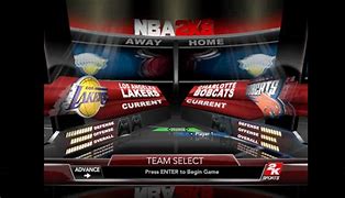 Image result for NBA 2K9 Team