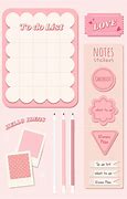 Image result for Aesthetic Notes Template Free