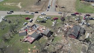 Image result for Covington TN Tornado Destruction