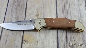 Image result for Browning Guide Series Pocket Knife