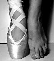 Image result for Pointed Foot