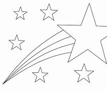 Image result for Shooting Star Base Template