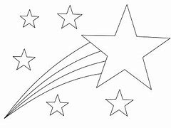 Image result for Y2K Shooting Star Template
