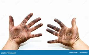 Image result for Grimy Hands