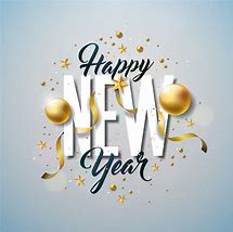 Image result for Happy Nenew Years White Background