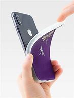 Image result for Presto Clear Grip iPhone 8 with Gold Dragonfly