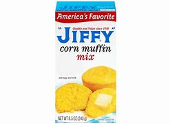 Image result for Jiffy Muffin Mix Directions