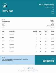 Image result for Lawn Service Invoice Template Excel
