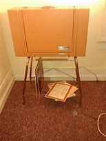 Image result for Vintage Magnavox Record Player