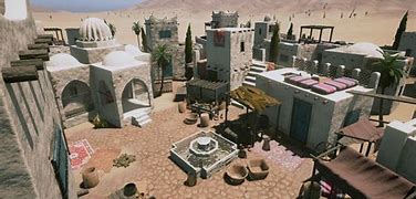 Image result for Middle Eastern Town