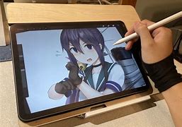 Image result for Drawing On a iPad Air 5
