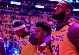 Image result for Who Went to the Lakers Game