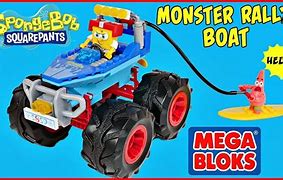 Image result for Toy Boat Monstor Underneath