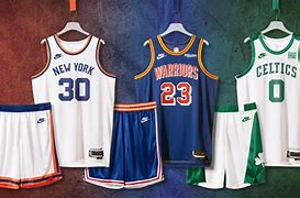 Image result for NBA Teams New Uniforms