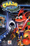 Image result for Crash Bandicoot Cover
