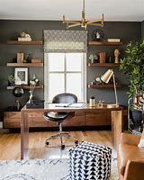 Image result for Small Space All Windows Home Office