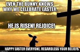Image result for Sacrilegious Easter Memes