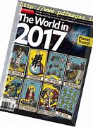 Image result for The World in 2017 Economist Eagle Original