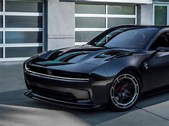 Image result for Electric Dodge Charger