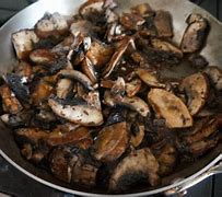 Image result for Cooking Mushrooms