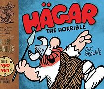 Image result for Hagar the Horrible Wallpaper