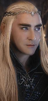 Image result for Lee Pace King Thranduil