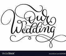 Image result for Wedding Word Clip Art
