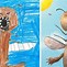 Image result for Scary Creepy Kid Drawings
