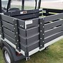 Image result for Enclosed Electric Golf Cart
