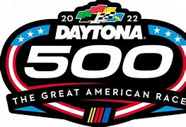 Image result for Daytona 500 Logo