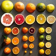 Image result for Fruit with Orange Inside