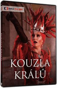 Image result for Czech Fairy Tales DVD
