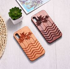 Image result for iPhone 12 Wood Case